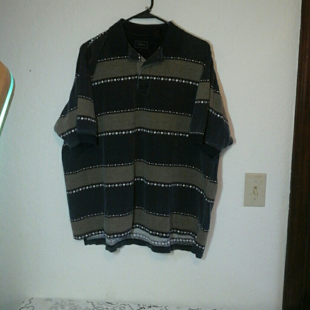 Roper shirt